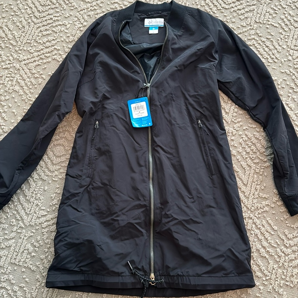 Columbia Jacket